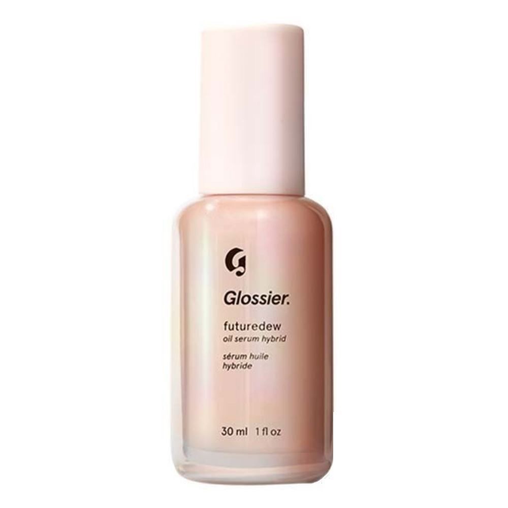 Glossier futuredew oil serum